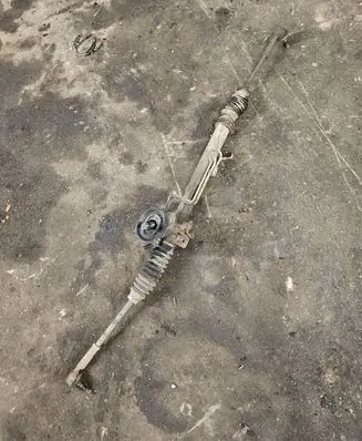 Volkswagen Polo Steering rack