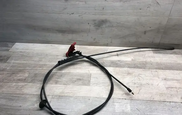 Mercedes-Benz R W251 Engine bonnet (hood) release handle A1248800320