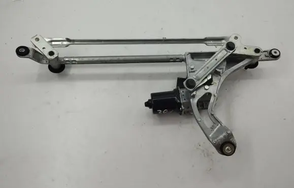 Audi Q5 SQ5 Front wiper linkage and motor 80c955023b 80c955119a