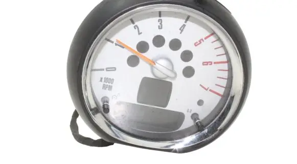 Mini Cooper Countryman R60 Speedometer (instrument cluster) 9260586