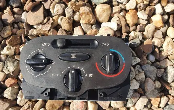 Peugeot 206 Climate control unit 4423401