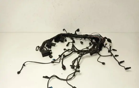 Mercedes-Benz C W205 Engine installation wiring loom A6511501086