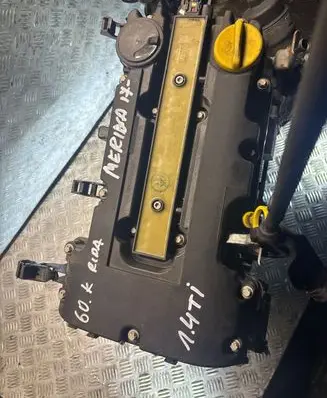Opel Meriva B Engine 55592254 B14NEL