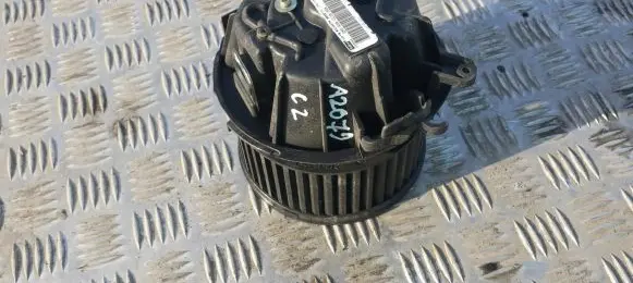 Citroen C2 Heater fan/blower