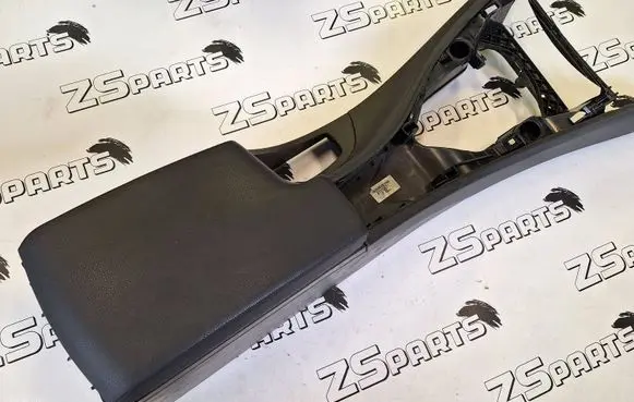 BMW 3 E90 E91 Center console 7075357 58450713 E116233121