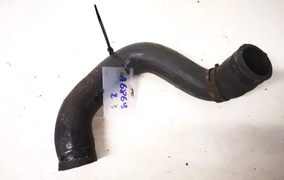 Opel Zafira A Engine coolant pipe/hose 90573220