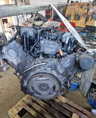 Audi A6 Allroad C6 Engine 059103173AJ CANC