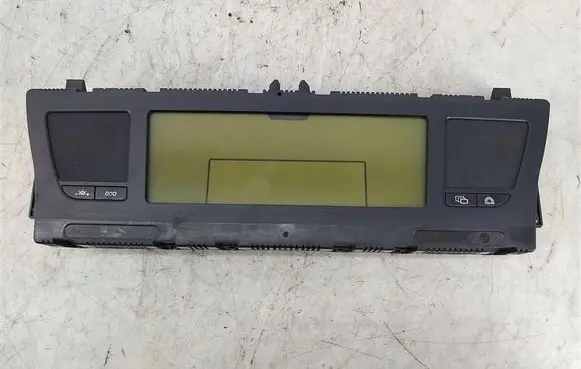 Citroen C4 Grand Picasso Speedometer (instrument cluster) 9665500180