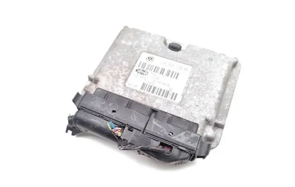 Volkswagen Polo IV 9N3 Engine control unit/module 036906034KA 61601.309.01