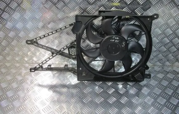 Opel Zafira A Fan set 