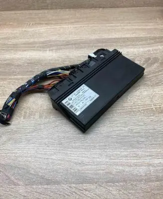 BMW 5 E60 E61 Comfort/convenience module 9136039 5WK49111 WithPlug