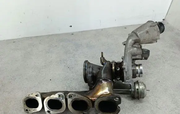 Mercedes-Benz C W204 Turbo A2740902180
