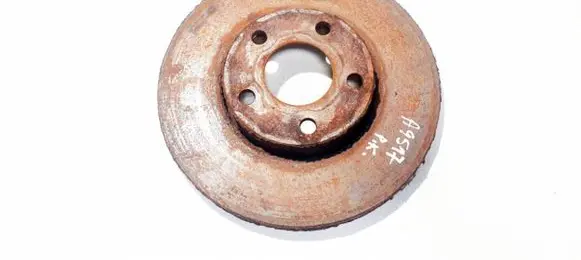 Audi A4 S4 B5 8D Front brake disc ventiliuojamas