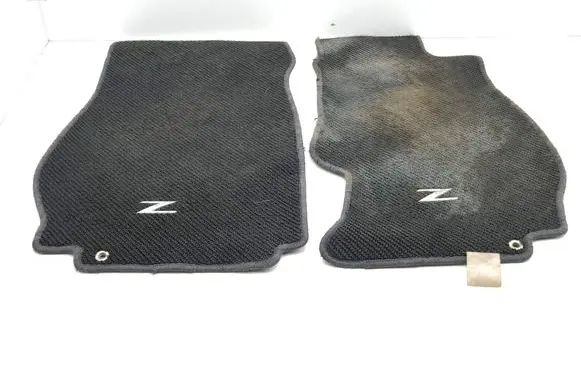 Nissan 350Z Car floor mat set 