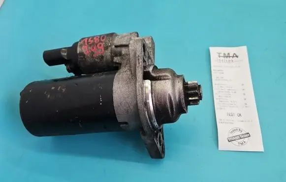 Skoda Octavia Mk2 (1Z) Starter motor IMPRK1580799