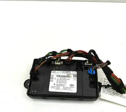 Mercedes-Benz CL C216 Other devices A2168707826 A2168703126