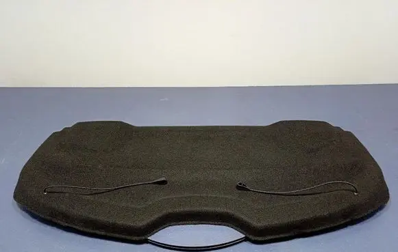 Peugeot 208 I Parcel shelf 967378668