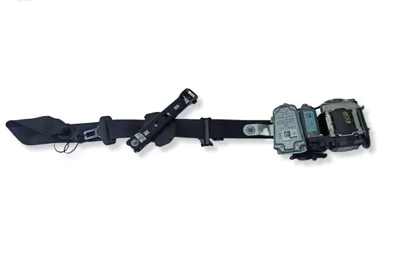 Mercedes-Benz E W212 Seat belt adjustment motor A2128600088 606865700D A2048680022