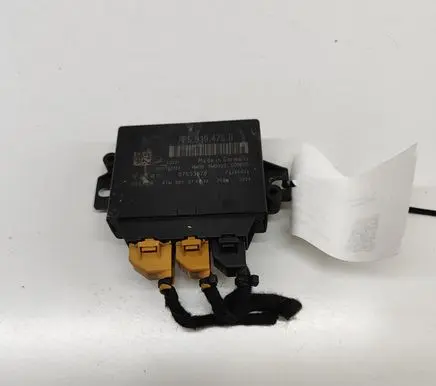 Porsche Cayenne (92A) Parking PDC control unit/module 7P5919475B