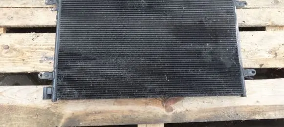 Audi A6 S6 C6 4F Air conditioning (A/C) radiator (interior) 4F02604D1M