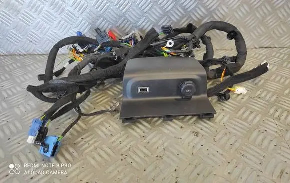 Citroen C3 Other wiring loom 9843290480 B618 000002