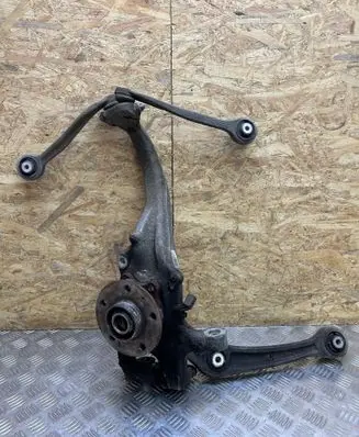 Audi A5 Sportback 8TA Front wheel hub spindle knuckle 4G0407242C 160413