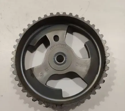 Peugeot 5008 Crankshaft gear 9657477580