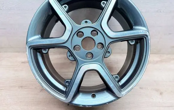 Smart #1 R19 alloy rim 8891684825