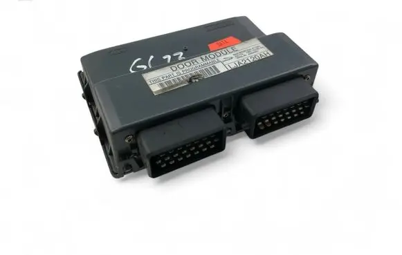 Jaguar XJ X40 Engine control unit/module ECU F8FF13C791BA