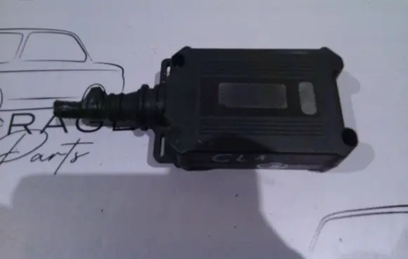 BMW 3 E36 Alarm control unit/module PFK139102 1396120