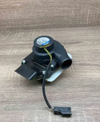 BMW 3 E90 E91 Engine control unit/module fan 7547141 7534932