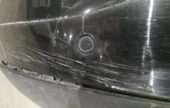 Fiat Bravo Parking PDC sensor 