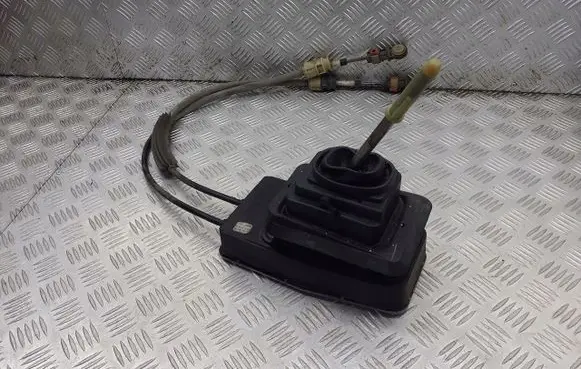 Peugeot 407 Gear selector/shifter in gearbox 9641678680