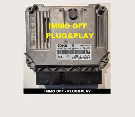 Engine control unit/module