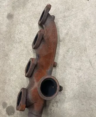 BMW 4 F32 F33 Exhaust manifold 143417