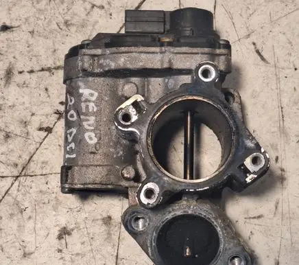 Renault Laguna III EGR valve 8200797706A H8200327011 A2C53179081
