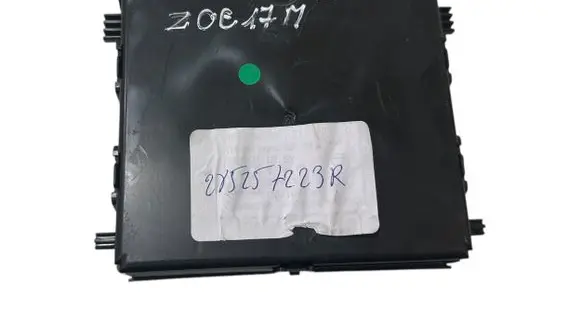 Renault Zoe Other control units/modules 285257223R