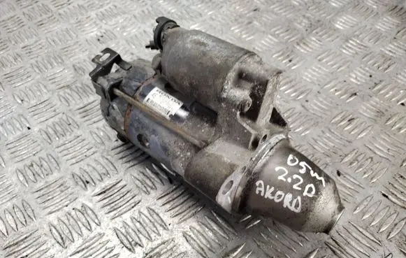Honda Accord Starter motor MHG023