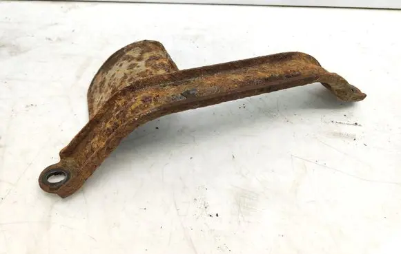 Muffler mount bracket/holder