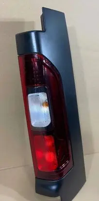 Opel Vivaro Rear/tail lights 93450970