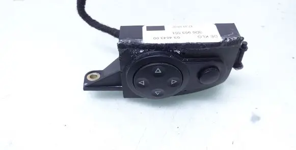 Volkswagen Phaeton Steering wheel adjustment switch 3D0953551