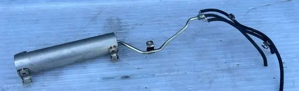BMW 7 F01 F02 F03 F04 Vacuum air tank 7571303 16404510