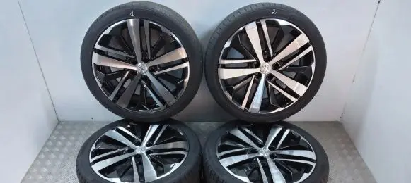 Peugeot 508 II R19 alloy rim 9820411177