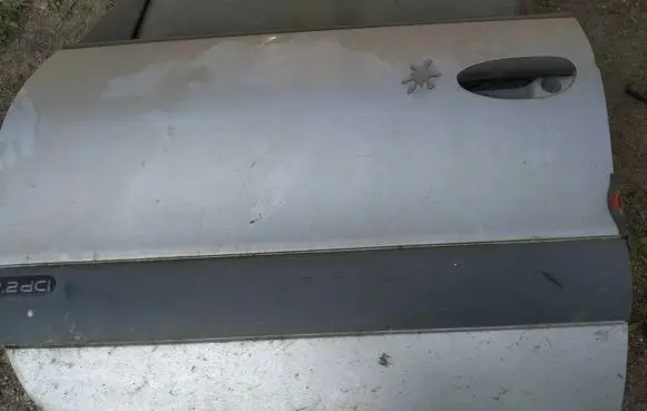 Renault Espace III Front door trim (molding) 
