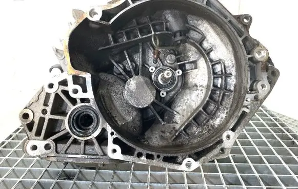 Opel Corsa E Manual 5 speed gearbox B66S374