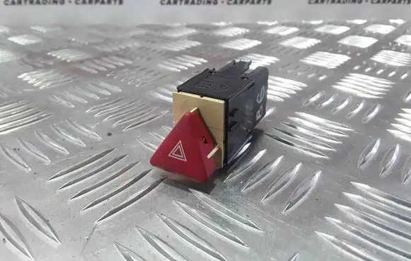 Volkswagen PASSAT B6 Hazard light switch 3C0953509A