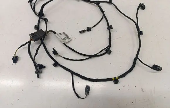 Mercedes-Benz EQE v295 Parking sensor (PDC) wiring loom A2955404707