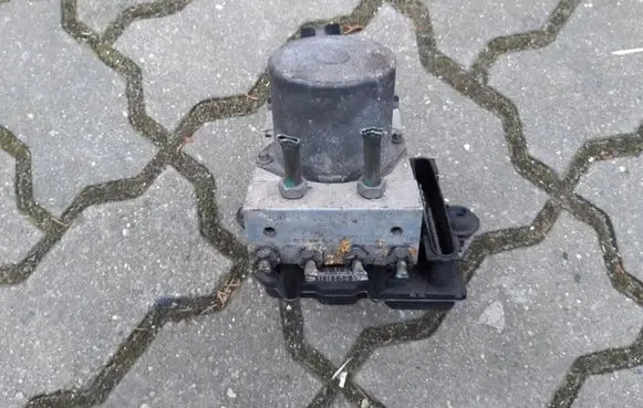 Ford Transit ABS Pump CC112C405BA 0265251564