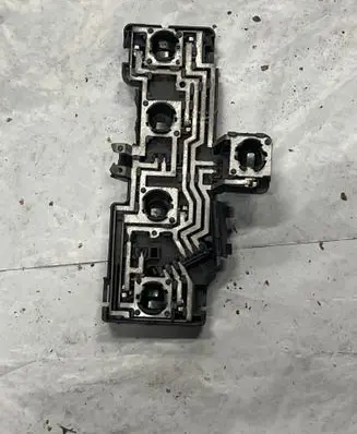 Volkswagen PASSAT B5.5 Tail light bulb cover holder 3B9945257B