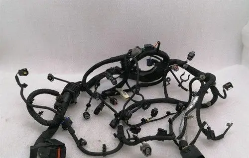 Land Rover Range Rover L405 Engine installation wiring loom FPLA9H589AD